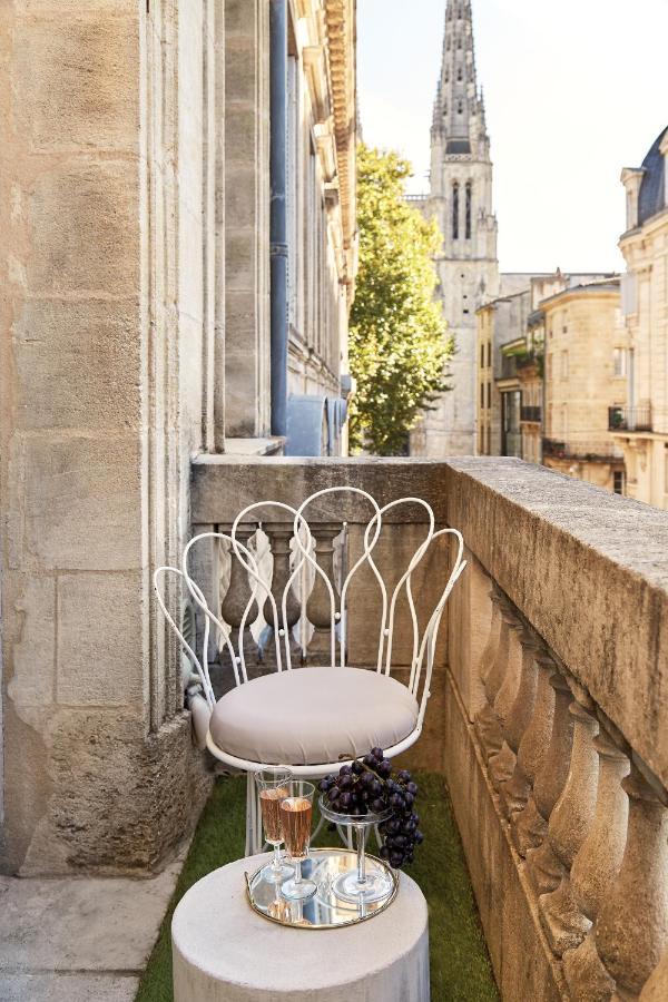 L'Hôtel Particulier Bordeaux Extérieur photo