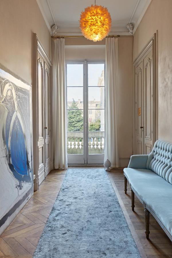 L'Hôtel Particulier Bordeaux Extérieur photo