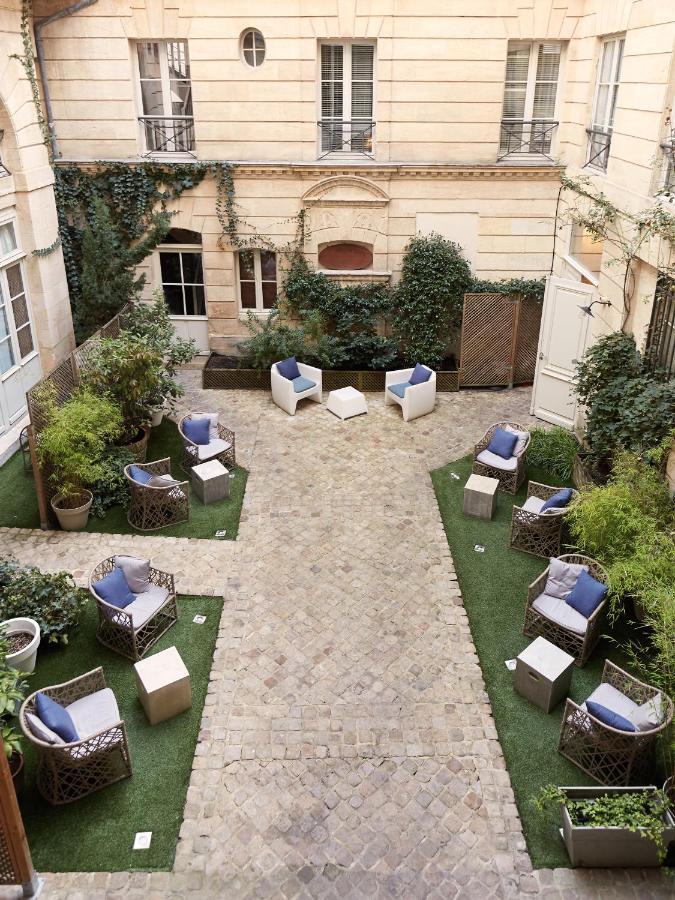 L'Hôtel Particulier Bordeaux Extérieur photo