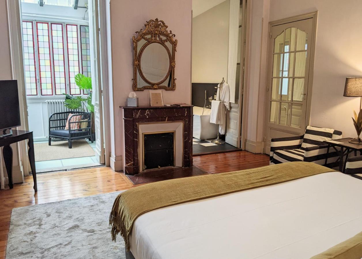 L'Hôtel Particulier Bordeaux Extérieur photo