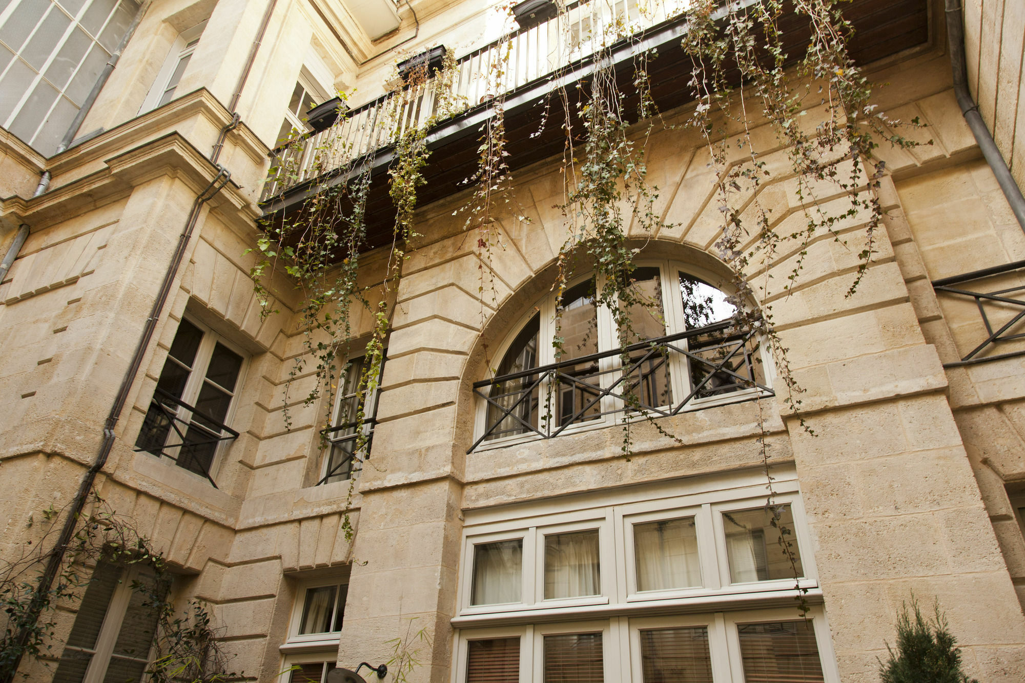 L'Hôtel Particulier Bordeaux Extérieur photo