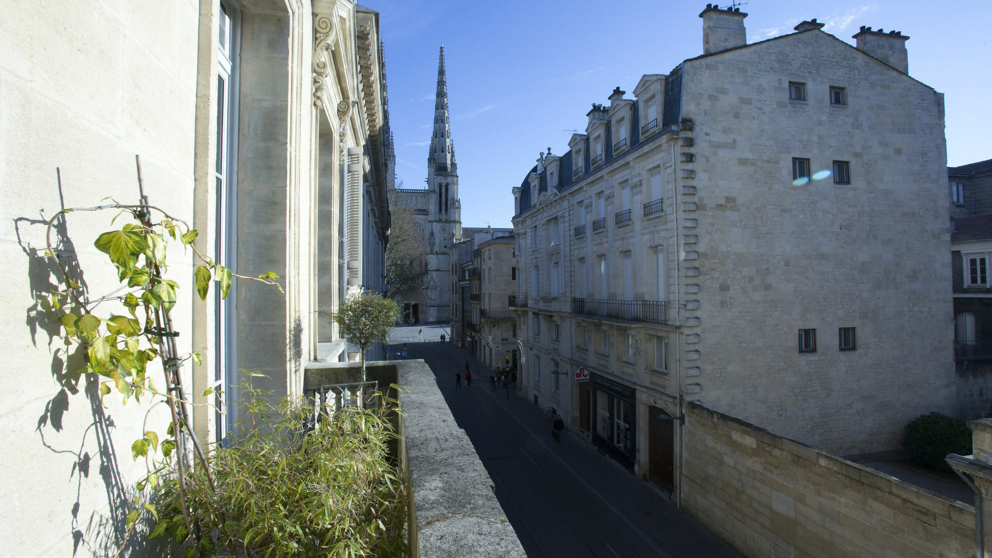 L'Hôtel Particulier Bordeaux Extérieur photo